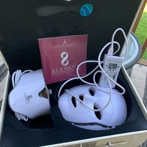 8 Element LED Skincare Mask